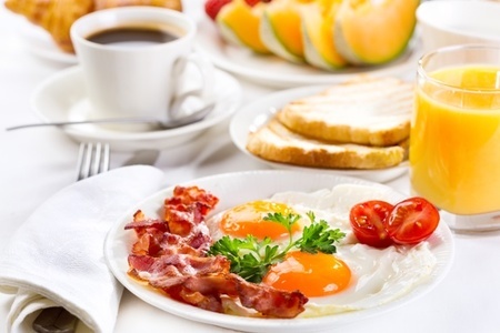 25 Традиционных блюд для завтрака со всего мира