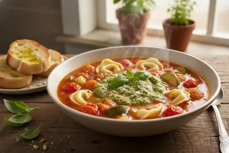 10 Вкусных идей, как использовать песто