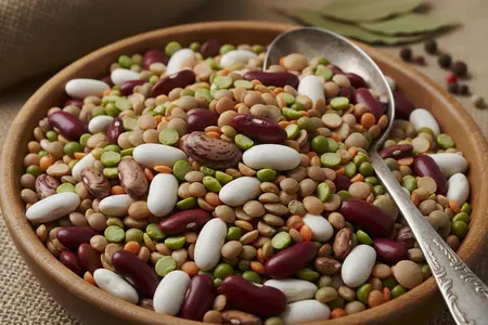 Десять полезных продуктов, которые обязательно должны быть в рационе ребенка