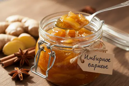 Летние заготовки от зимней простуды