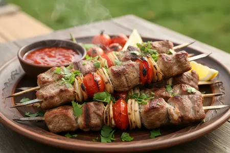 Шашлычные выходные: 7 главных ошибок при приготовлении мяса