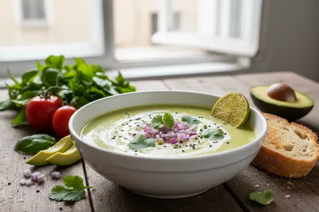 5 самых вкусных холодных супов: секреты приготовления