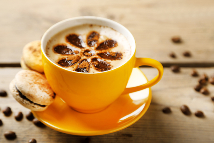 Гид по кофе: 10 рецептов самых популярных напитков