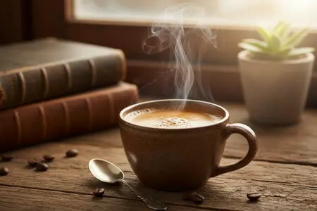 8 качеств кофе, о которых еще вчера не знала наука