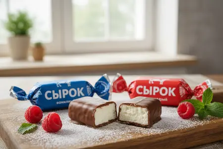 Творожные сырки: сладкое удовольствие или невидимая опасность?