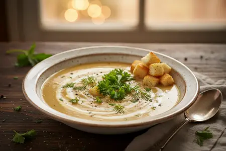 Готовим сезонные блюда с food-фотографом Катей Деружинской