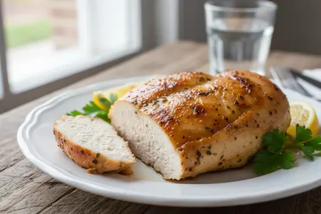 Как приготовить самую идеальную куриную грудку