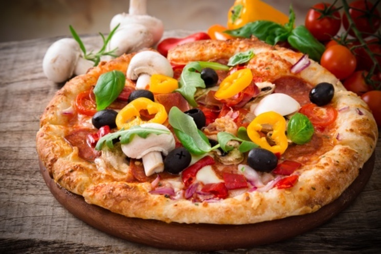 Как сделать любимую пиццу полезнее: 9 советов