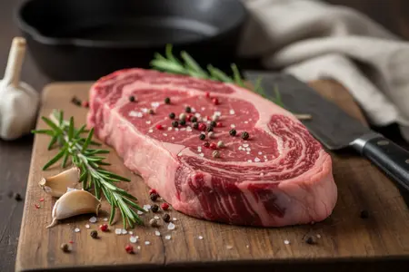 Семь популярных мифов о мясе