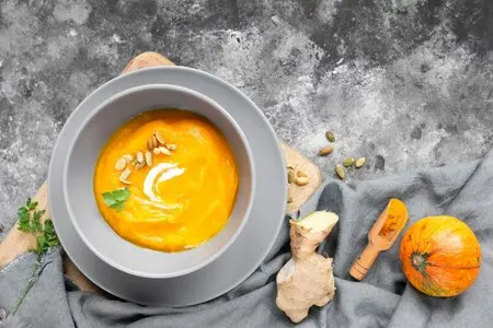 Готовим тыкву: самые аппетитные рецепты