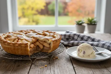 Восемь рецептов вкуснейшей выпечки с яблоками