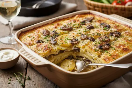 Взятая за основу: 5 вкусных блюд из картошки