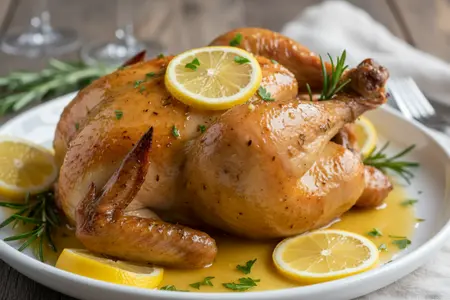 5 простых и вкусных блюд из курицы