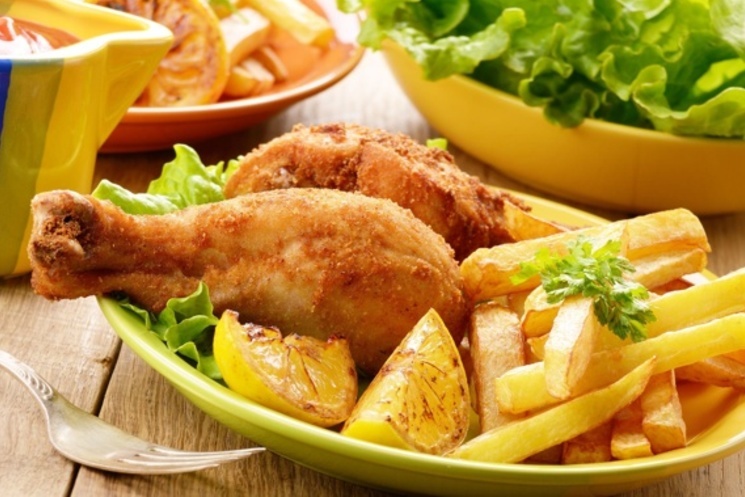 5 простых и вкусных блюд из курицы