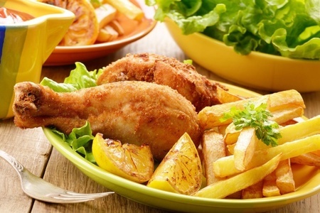 5 простых и вкусных блюд из курицы