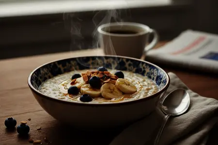 60 полезных свойств каши