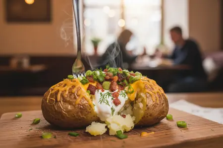 «Крошка-картошка»: интересные и самые вкусные добавления в картошку-пюре