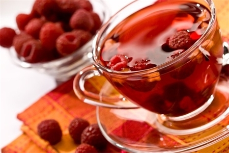 Рецепты напитков из дикорастущих ягод