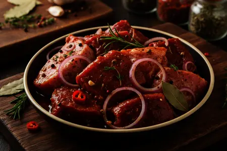 5 хитростей вымачивания мяса в рассоле