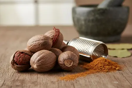 Семь пряностей, которые делают нас моложе
