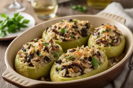 Кабачки vs баклажаны: на вкус и цвет