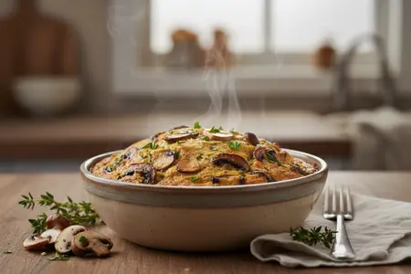 Горячие закуски