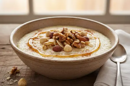 Международный день каши: самая вкусная каша на завтрак