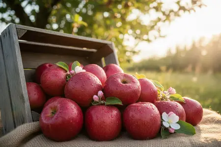 12 самых полезных осенних продуктов, которые должны быть в вашем холодильнике