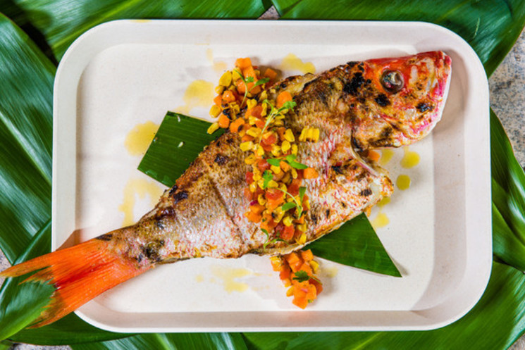 3 нетривиальных блюда из рыбы