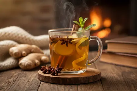 5 бодрящих альтернатив кофе