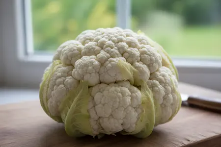 Блюда из цветной капусты: полезно и вкусно