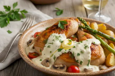 Горячий ужин за 30 минут: 5 вкусных и быстрых рецептов