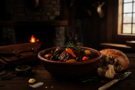 9 рецептов супов для охоты и рыбалки