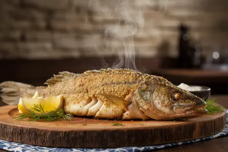 8 рыбных рецептов для охоты и рыбалки