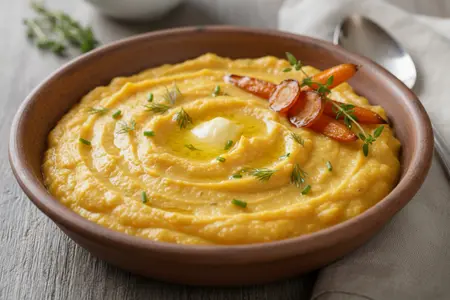 Рецепты гарниров из моркови