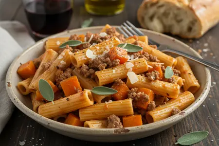 10 рецептов пасты с сезонными продуктами