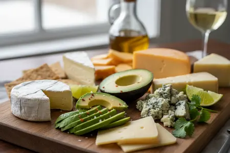 Есть разрешается: жирные продукты, которых можно не бояться