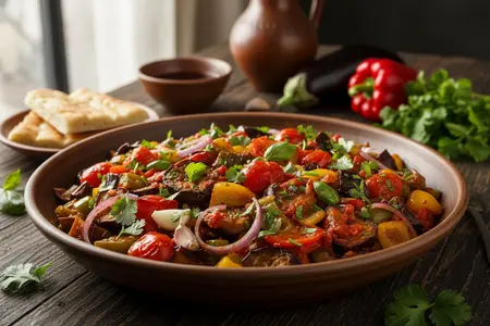 Пять рецептов, как вкусно приготовить баклажаны