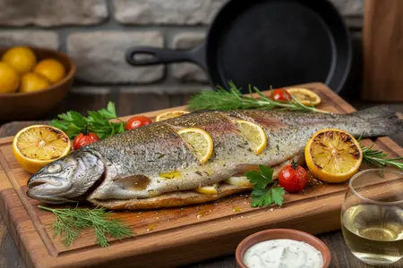 Что приготовить из рыбы: 15 очень вкусных блюд