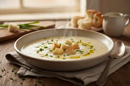 Десять самых вкусных крем-супов со всего мира