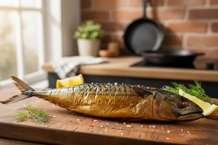 Как засолить скумбрию: 6 вкусных способов