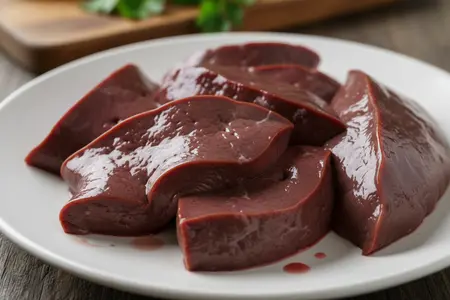 13 продуктов, в которых больше всего железа