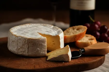 Готовим Бри и другие любимые сыры в домашних условиях