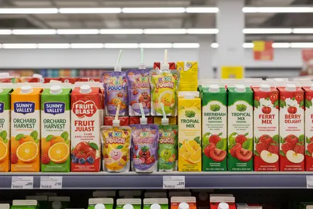 Семь продуктов, заставляющих незаметно набирать вес