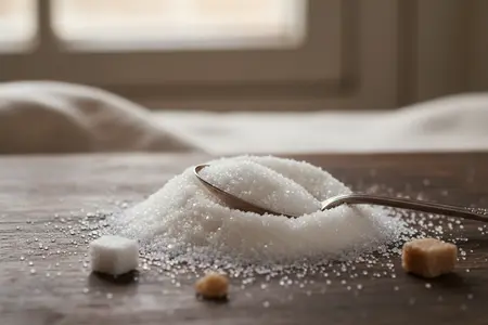 Сахар: 5 причин не отказываться от вредного продукта