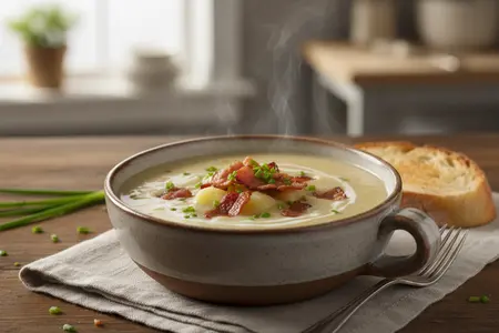 15 очень вкусных блюд с картофелем со всего мира