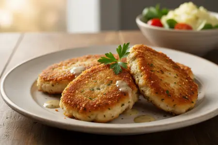 Вкуснейшие домашние котлеты. Простые рецепты из индейки, курицы, рыбы и овощей.  