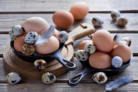 Перепелиные яйца: вся правда и мифы