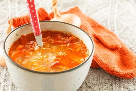 Пять супов, которые согреют в зимний день