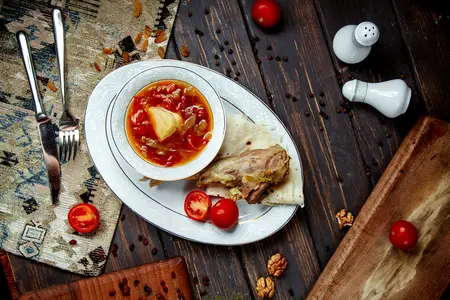 5 очень зимних и незаслуженно забытых блюд русской кухни
